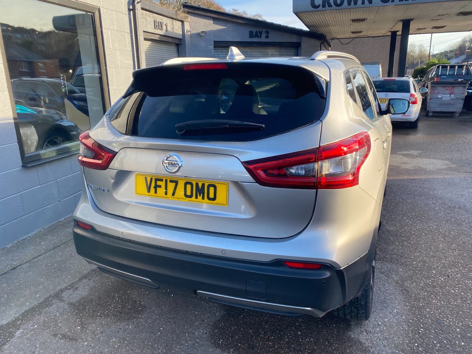 Used Nissan Qashqai 2017 for sale - 76922022: Photo 5