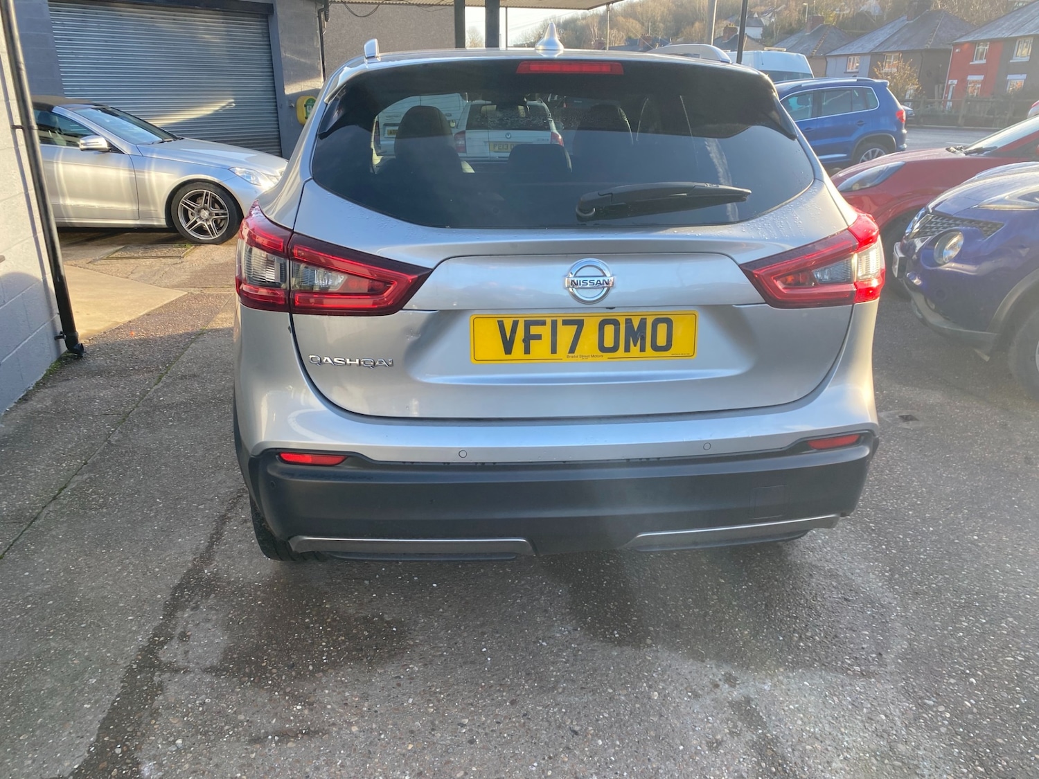 Used Nissan Qashqai 2017 for sale - 76922022: Photo 6