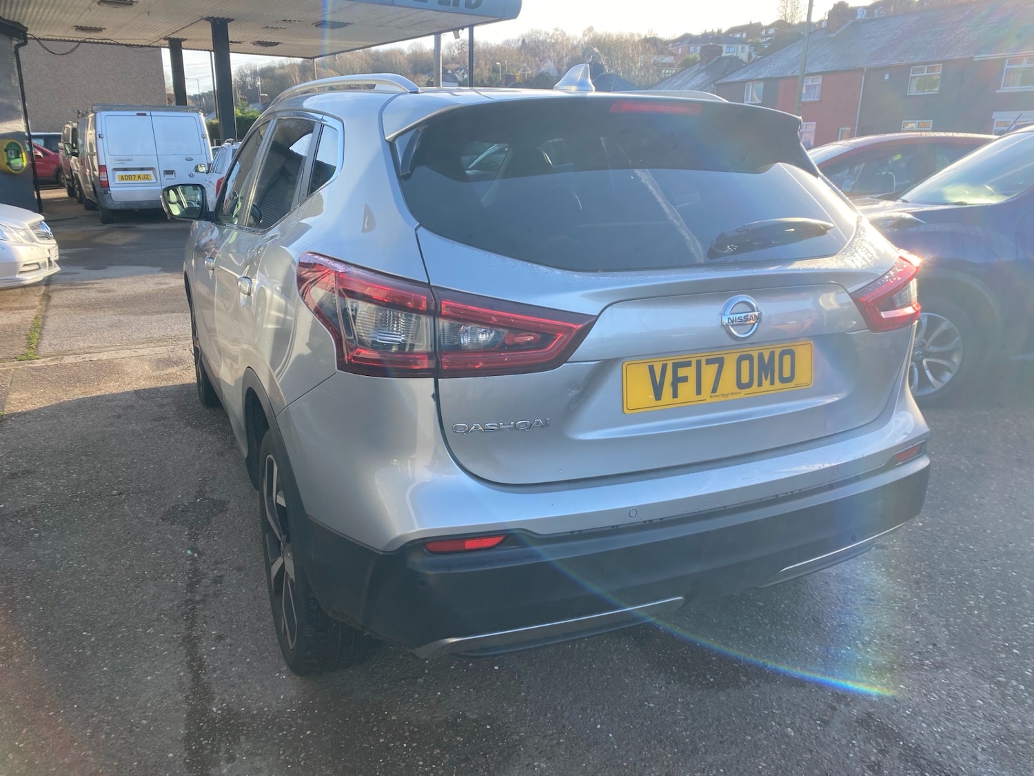 Used Nissan Qashqai 2017 for sale - 76922022: Photo 7