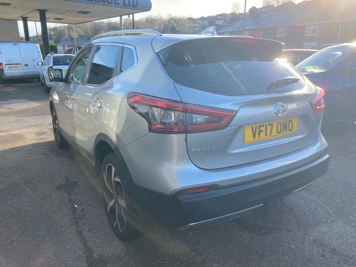 Used Nissan Qashqai 2017 for sale - 76922022: Photo 8