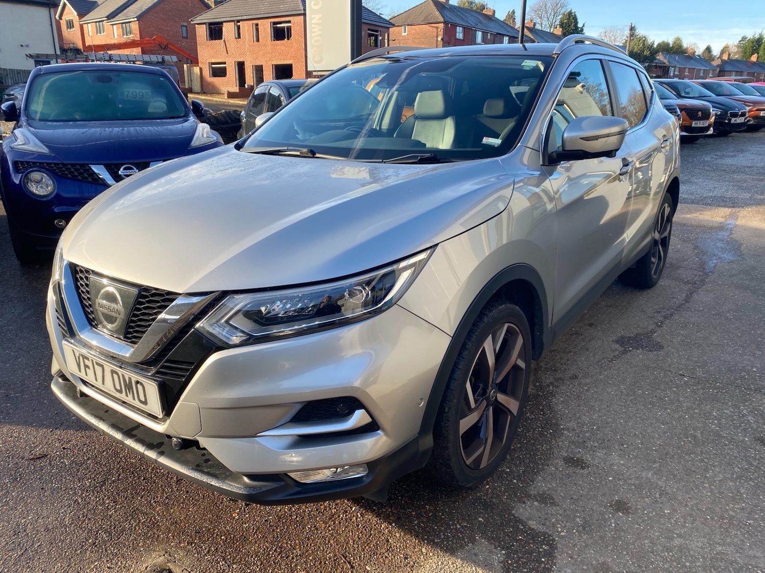 Used Nissan Qashqai 2017 for sale - 76922022: Photo 9