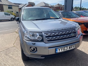 Used Land Rover Freelander 2014 for sale - 78971705: Photo
