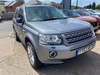 Used Land Rover Freelander 2014 for sale - 78971705: Photo
