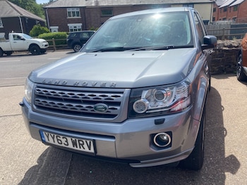 Used Land Rover Freelander 2014 for sale - 78971705: Photo