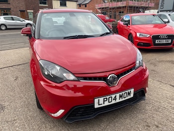 Used MG MG3 2016 for sale - 75723299: Photo