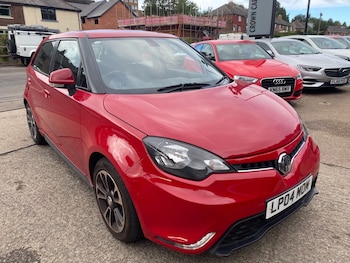 Used MG MG3 2016 for sale - 75723299: Photo