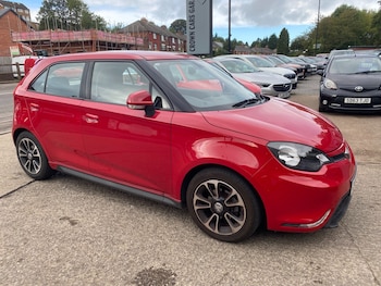 Used MG MG3 2016 for sale - 75723299: Photo