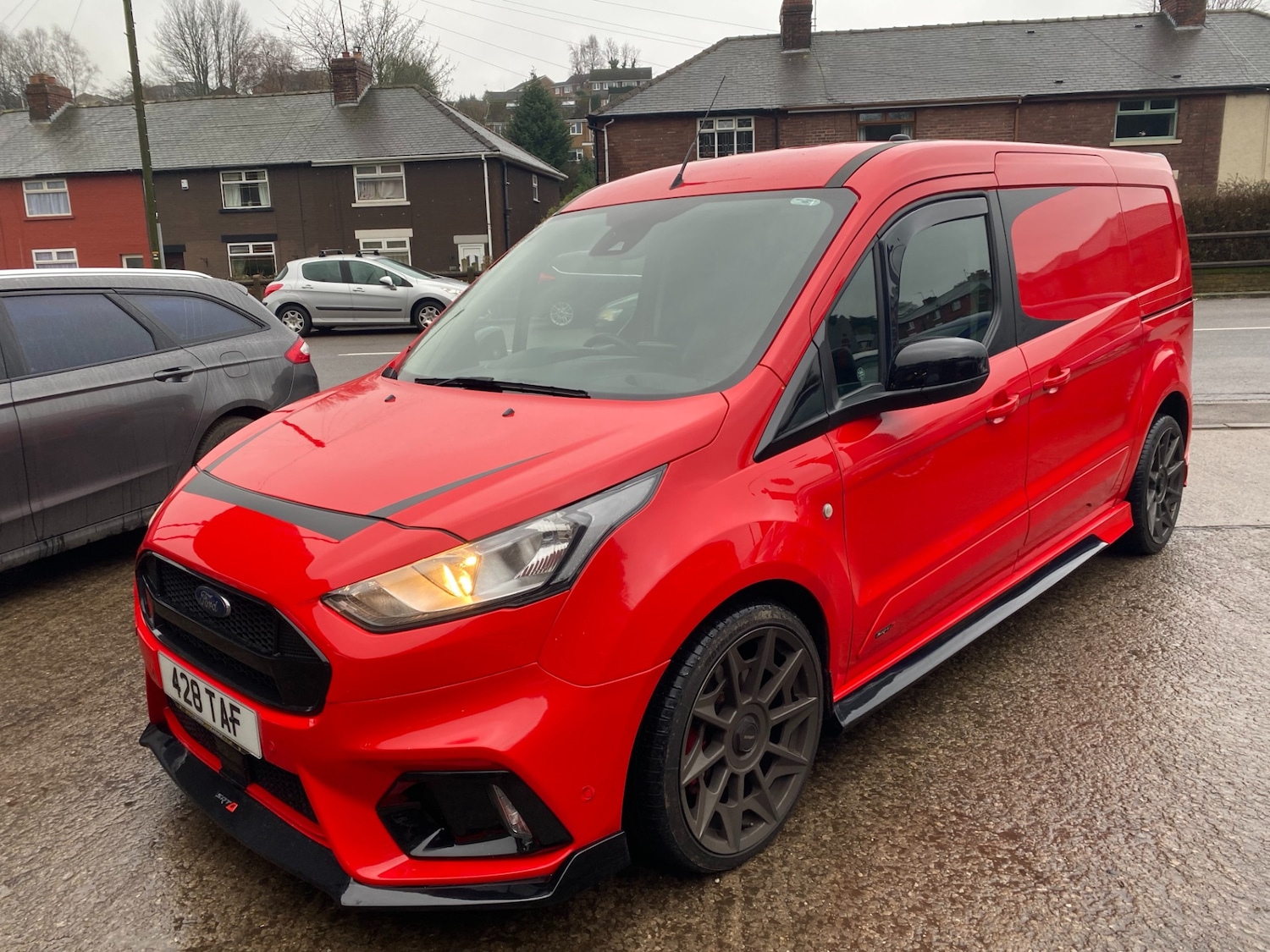 Used Ford Transit Connect 2020 for sale - 77606840: Photo 10