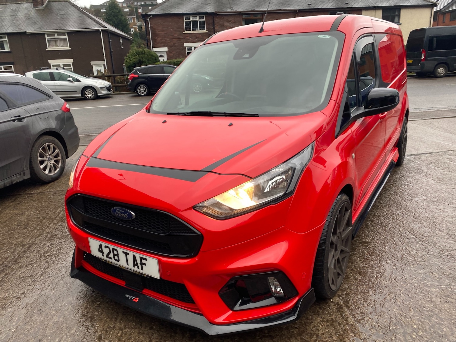 Used Ford Transit Connect 2020 for sale - 77606840: Photo 11