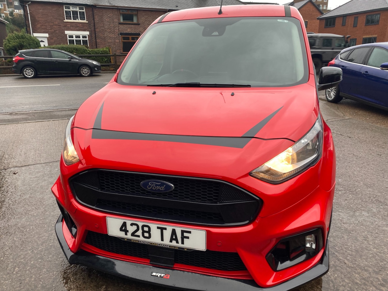 Used Ford Transit Connect 2020 for sale - 77606840: Photo 12