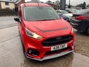 Used Ford Transit Connect 2020 for sale - 77606840: Photo