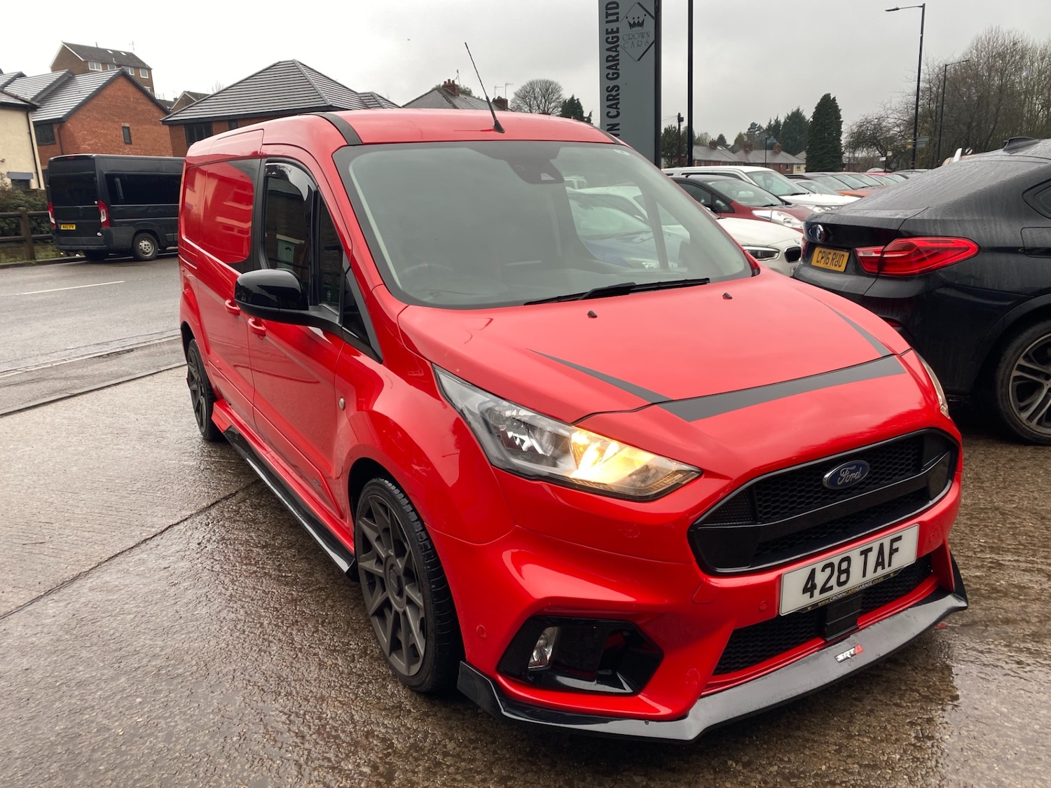 Used Ford Transit Connect 2020 for sale - 77606840: Photo 2