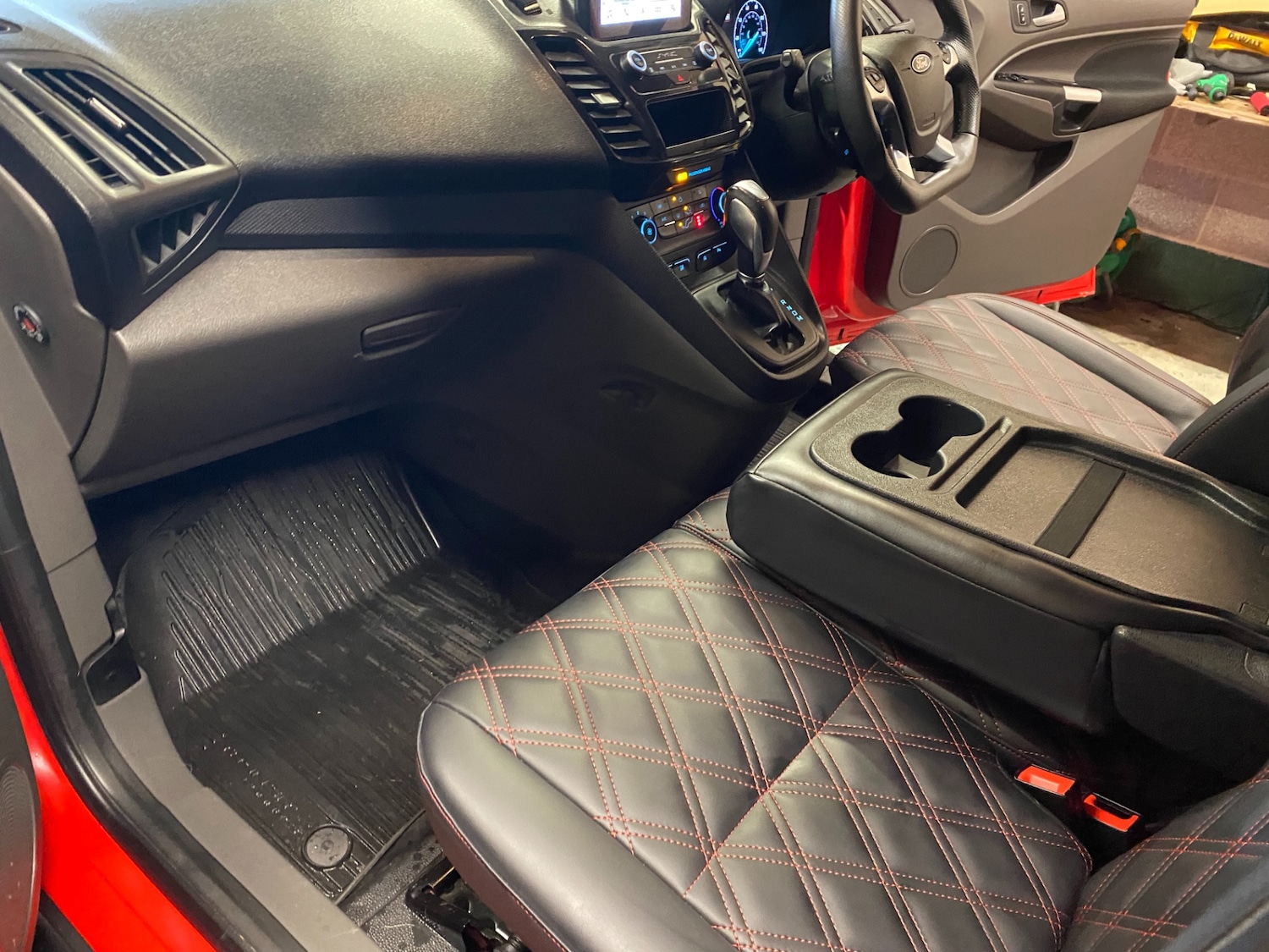 Used Ford Transit Connect 2020 for sale - 77606840: Photo 25