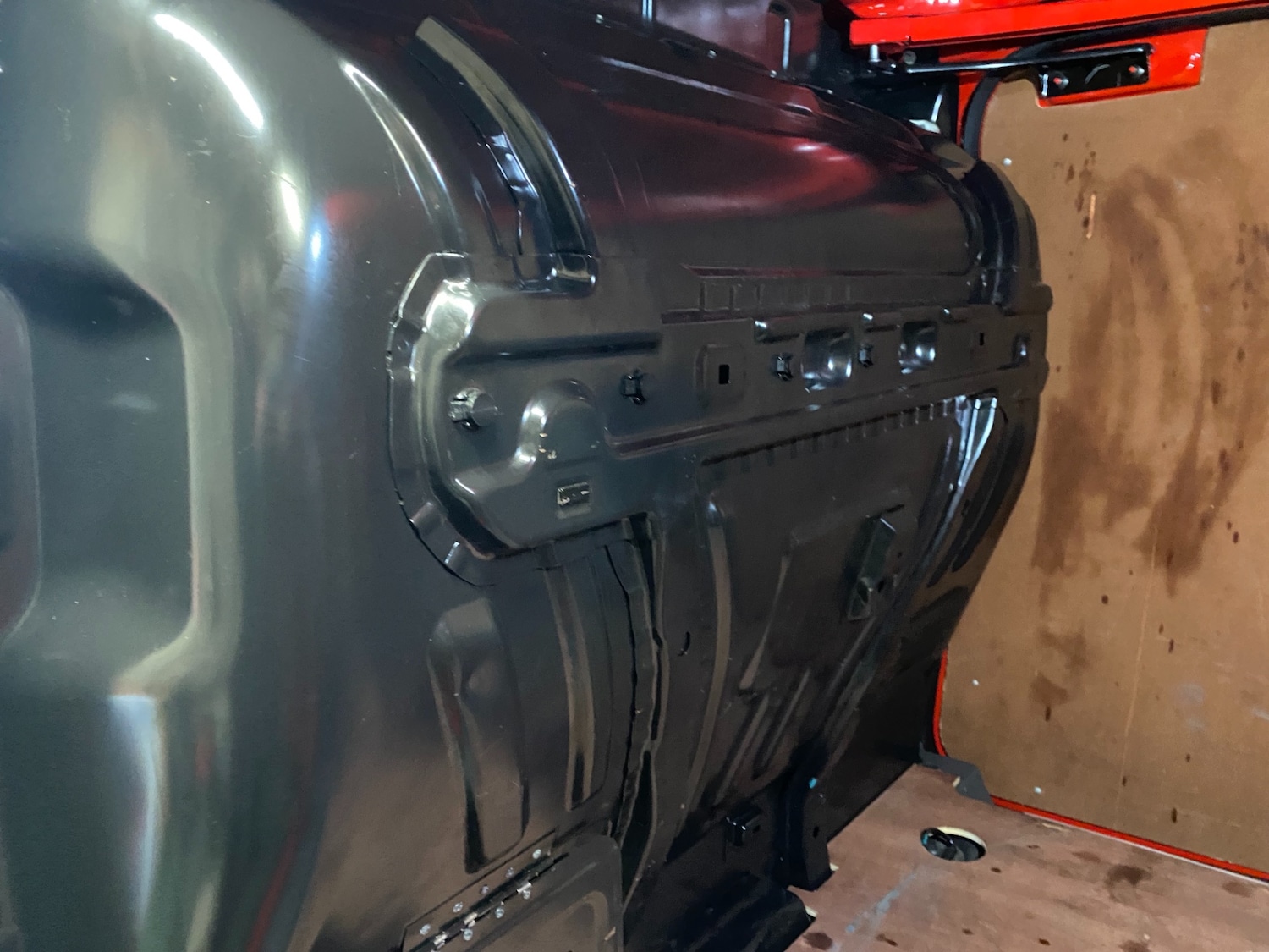 Used Ford Transit Connect 2020 for sale - 77606840: Photo 27