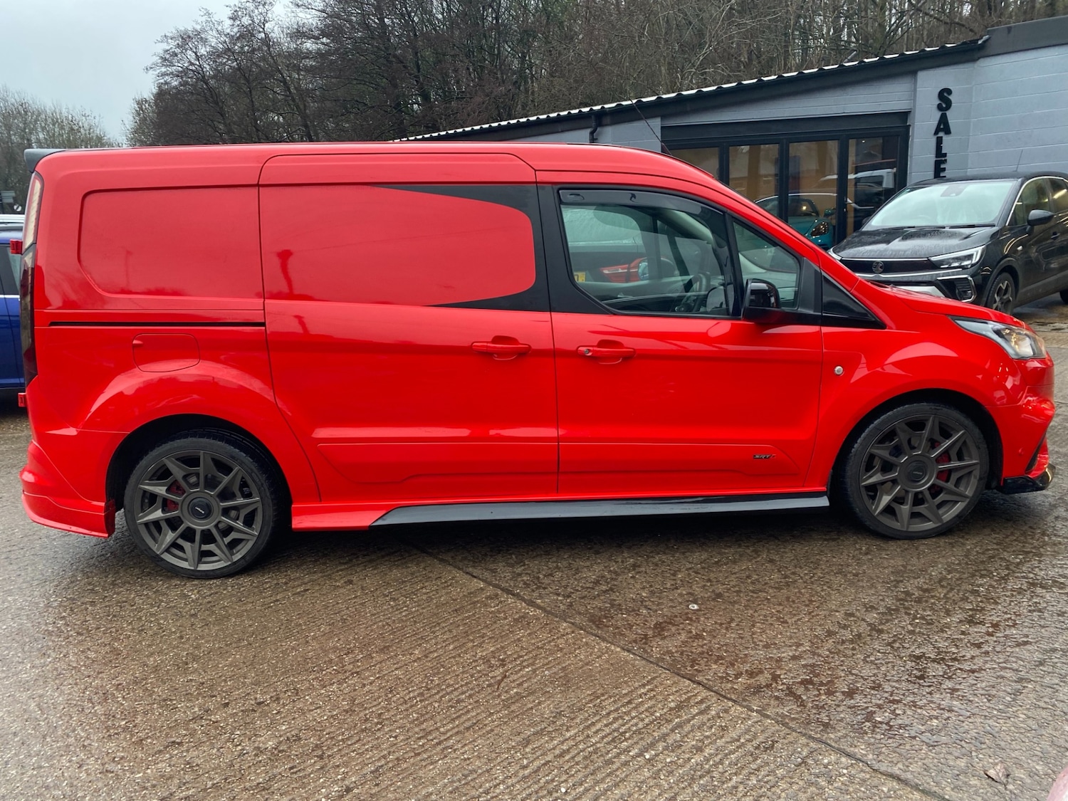 Used Ford Transit Connect 2020 for sale - 77606840: Photo 3