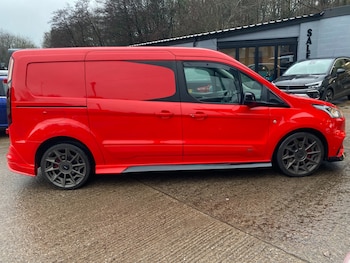 Used Ford Transit Connect 2020 for sale - 77606840: Photo