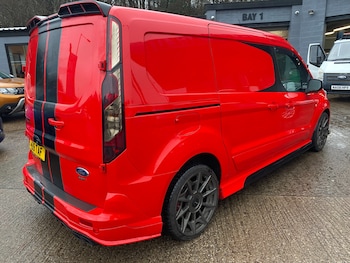 Used Ford Transit Connect 2020 for sale - 77606840: Photo