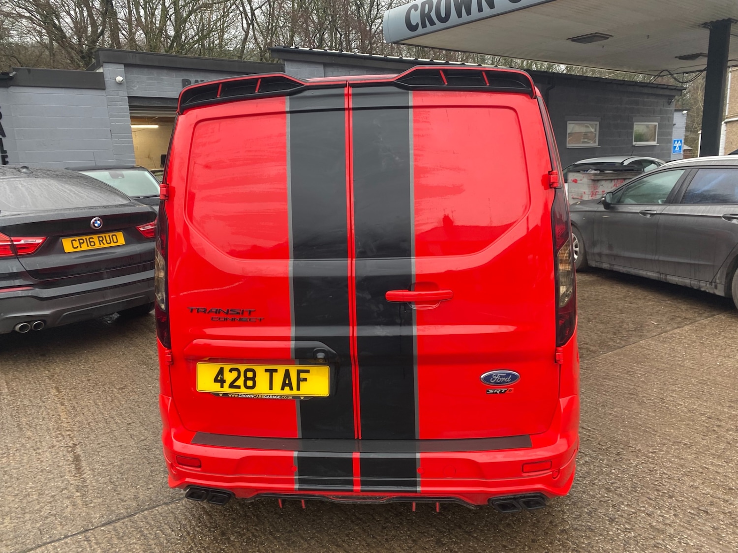 Used Ford Transit Connect 2020 for sale - 77606840: Photo 6