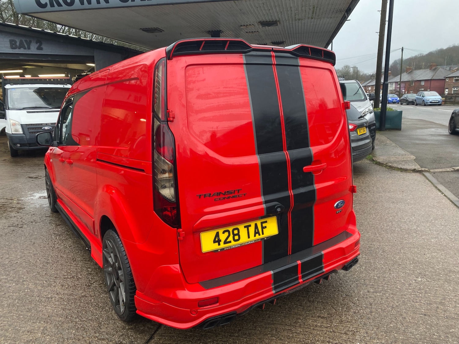 Used Ford Transit Connect 2020 for sale - 77606840: Photo 7