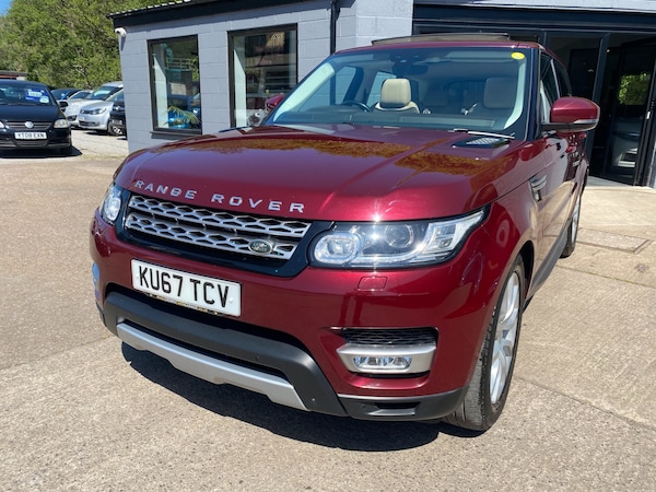 Used Land Rover Range Rover Sport 2017 for sale - 74626741: Photo 15