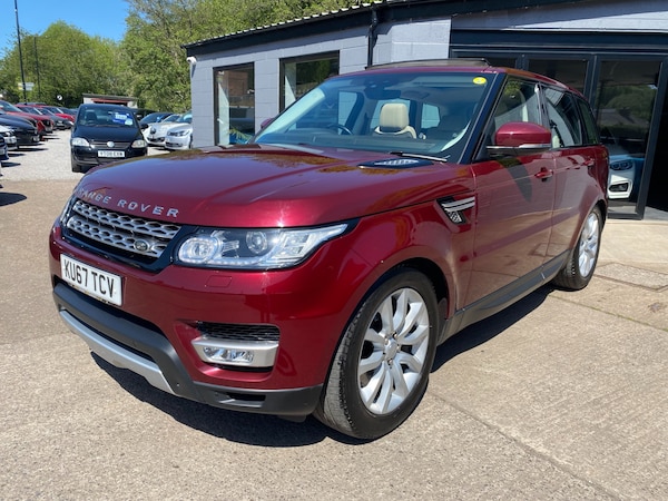 Used Land Rover Range Rover Sport 2017 for sale - 74626741: Photo 16