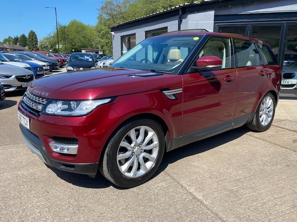 Used Land Rover Range Rover Sport 2017 for sale - 74626741: Photo 17