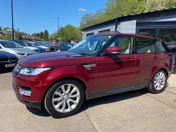 Used Land Rover Range Rover Sport 2017 for sale - 74626741: Photo 18