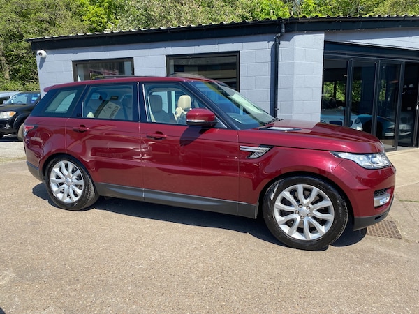 Used Land Rover Range Rover Sport 2017 for sale - 74626741: Photo 19