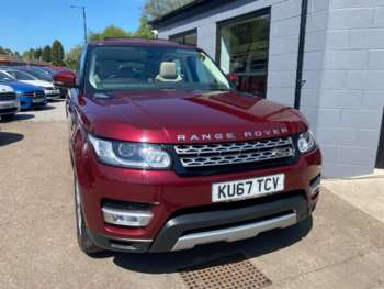 2017 (04) - 3.0 SDV6 [306] HSE 5dr Auto