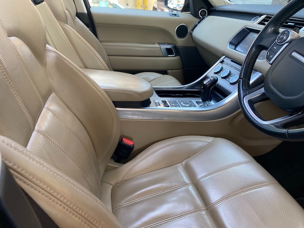 Used Land Rover Range Rover Sport 2017 for sale - 74626741: Photo 27
