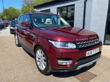 Used Land Rover Range Rover Sport 2017 for sale - 74626741: Photo