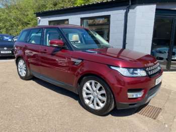 Used Land Rover Range Rover Sport 2017 for sale - 74626741: Photo