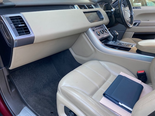 Used Land Rover Range Rover Sport 2017 for sale - 74626741: Photo 40