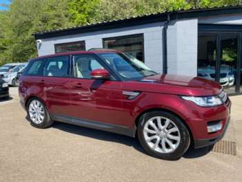 Used Land Rover Range Rover Sport 2017 for sale - 74626741: Photo