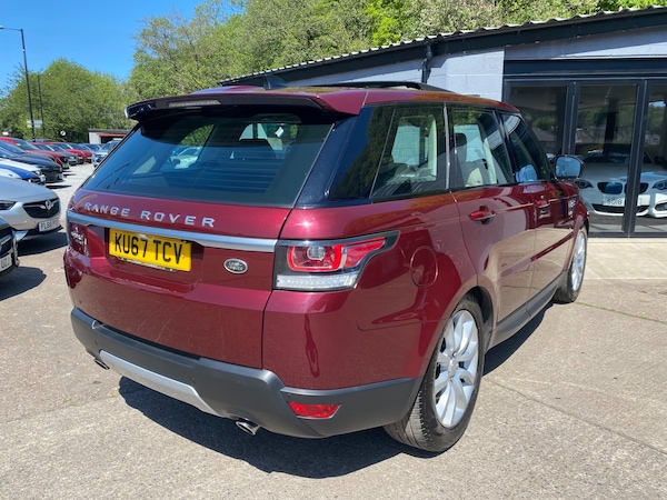 Used Land Rover Range Rover Sport 2017 for sale - 74626741: Photo 6