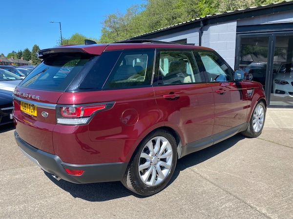Used Land Rover Range Rover Sport 2017 for sale - 74626741: Photo 7