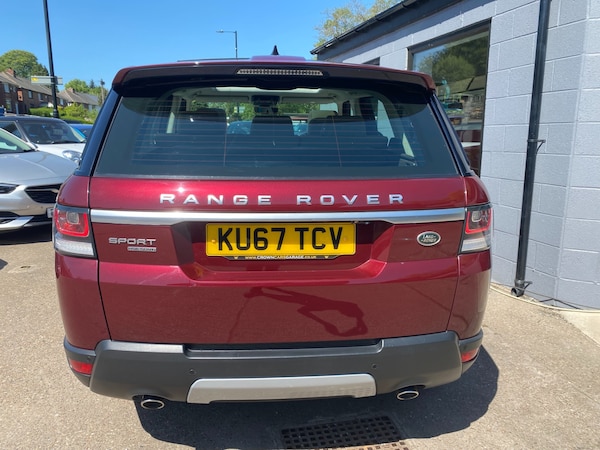 Used Land Rover Range Rover Sport 2017 for sale - 74626741: Photo 9