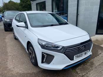 2019 (69) - 1.6 GDi Hybrid Premium SE 5dr DCT