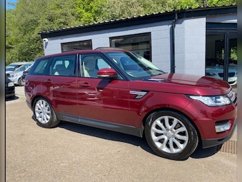 Used Land Rover Range Rover Sport 2017 for sale - 79067959: Photo