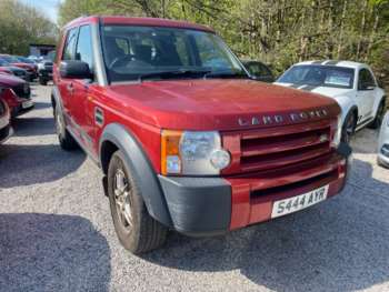 2007 (S) - 2.7 Td V6 GS 5dr