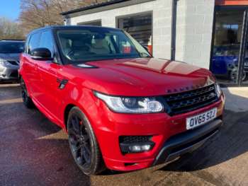 Used Land Rover Range Rover Sport 2015 for sale - 73759140: Photo