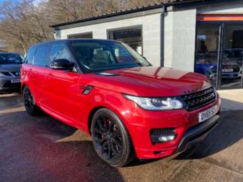 Used Land Rover Range Rover Sport 2015 for sale - 73759140: Photo