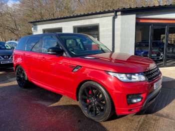 Used Land Rover Range Rover Sport 2015 for sale - 73759140: Photo