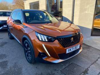 2021 (71) - 1.5 BlueHDi 110 GT 5dr