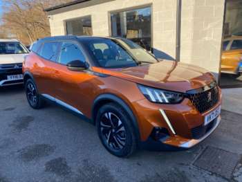 Used Peugeot 2008 2021 for sale - 73354267: Photo