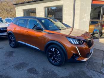 Used Peugeot 2008 2021 for sale - 73354267: Photo