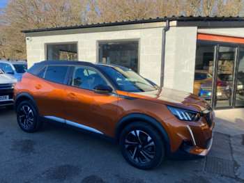 Used Peugeot 2008 2021 for sale - 73354267: Photo