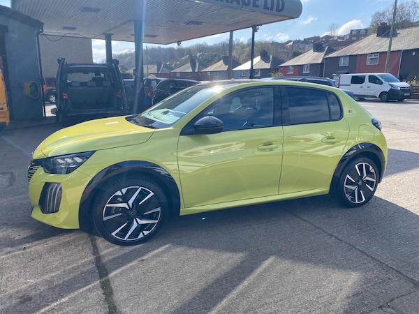 Used Peugeot 208 2024 for sale - 74276443: Photo 10