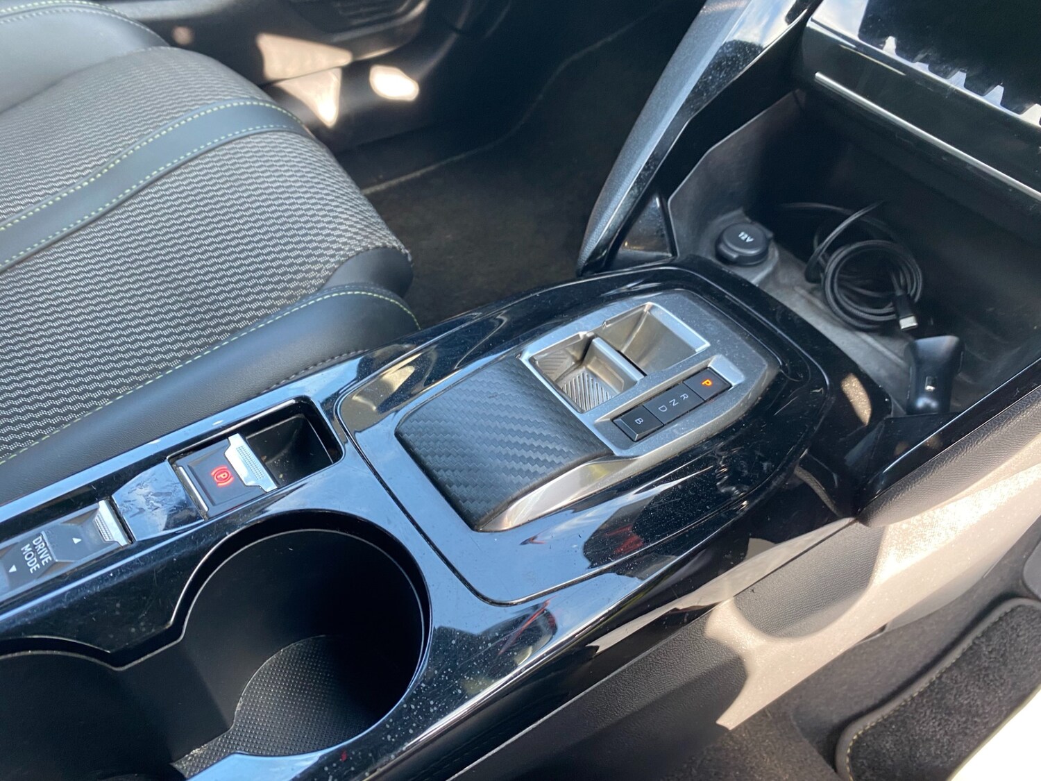 Vehicle 14