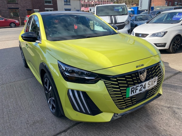 Used Peugeot 208 2024 for sale - 74276443: Photo 1